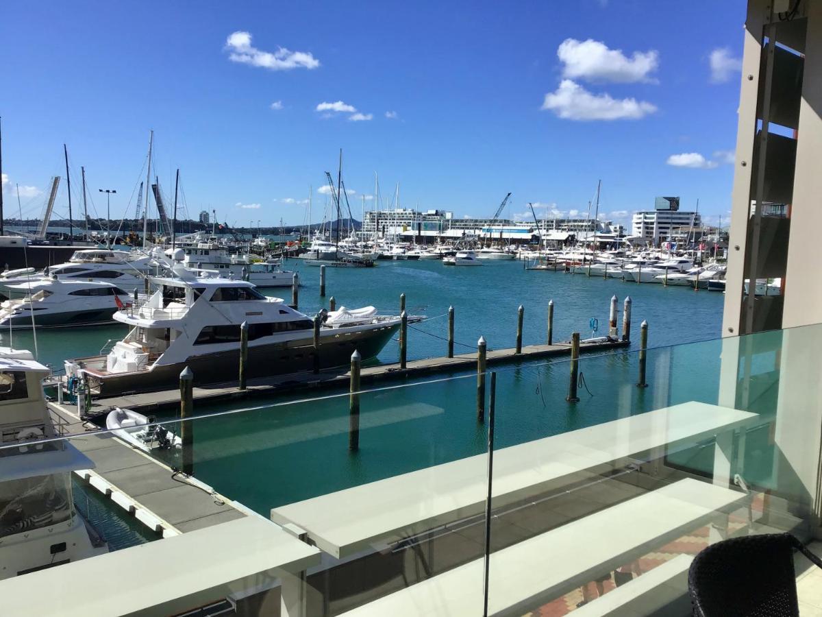 Qv Enjoy Living Waterfront - 773 Apartament Auckland Zewnętrze zdjęcie