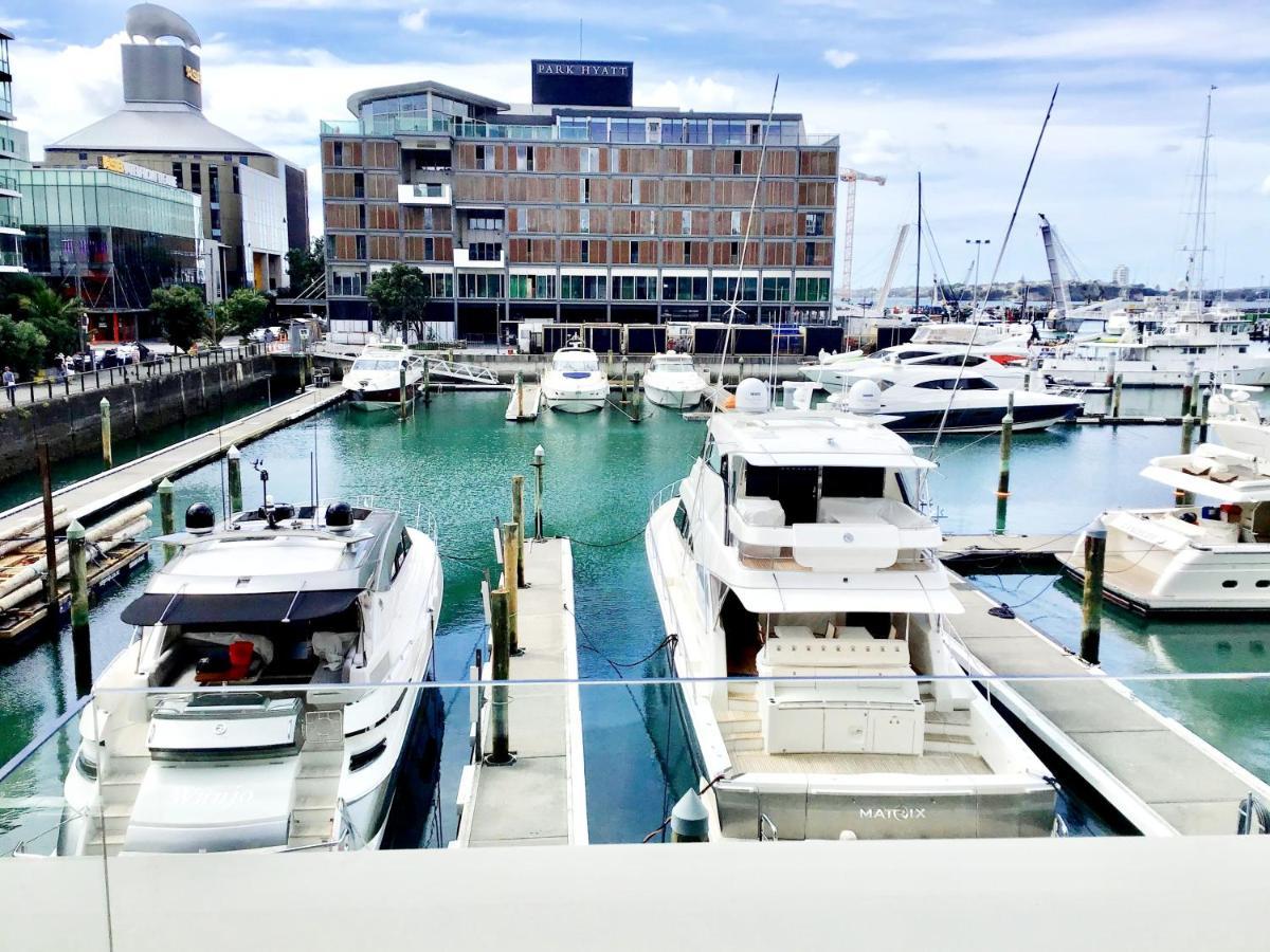 Qv Enjoy Living Waterfront - 773 Apartament Auckland Zewnętrze zdjęcie