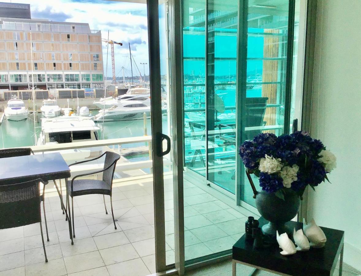 Qv Enjoy Living Waterfront - 773 Apartament Auckland Zewnętrze zdjęcie