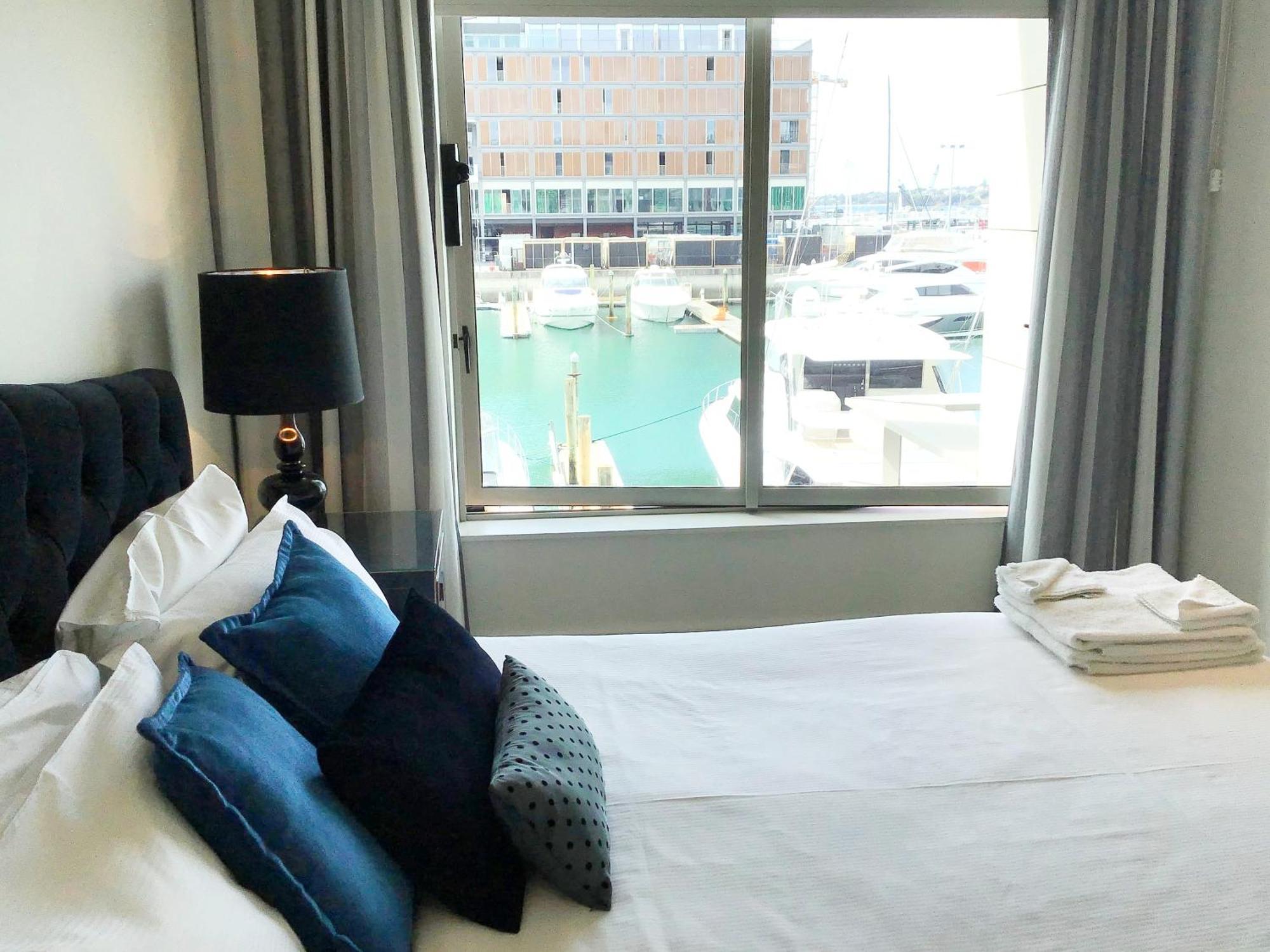 Qv Enjoy Living Waterfront - 773 Apartament Auckland Zewnętrze zdjęcie