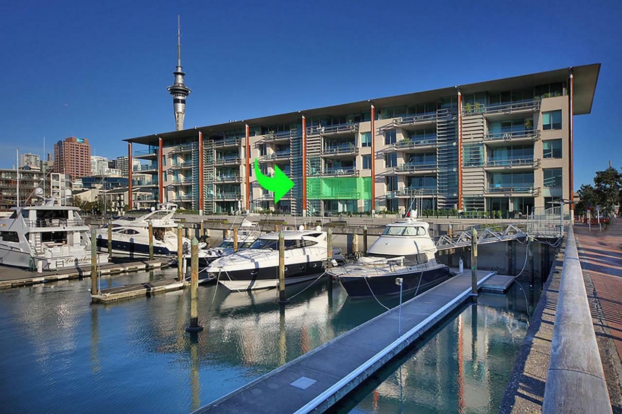 Qv Enjoy Living Waterfront - 773 Apartament Auckland Zewnętrze zdjęcie