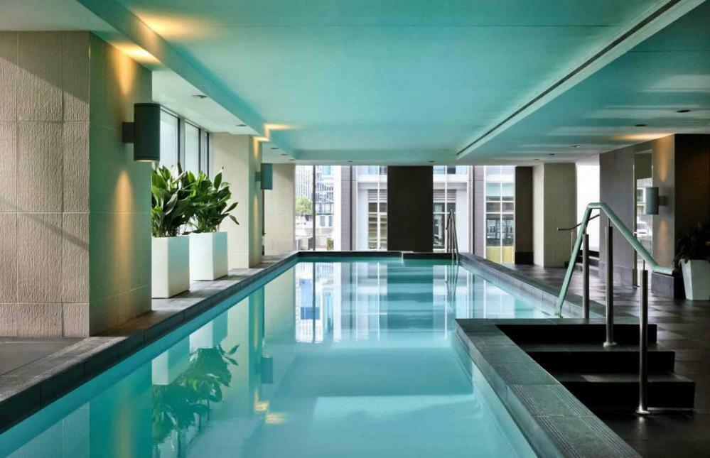 Qv Enjoy Living Waterfront - 773 Apartament Auckland Zewnętrze zdjęcie
